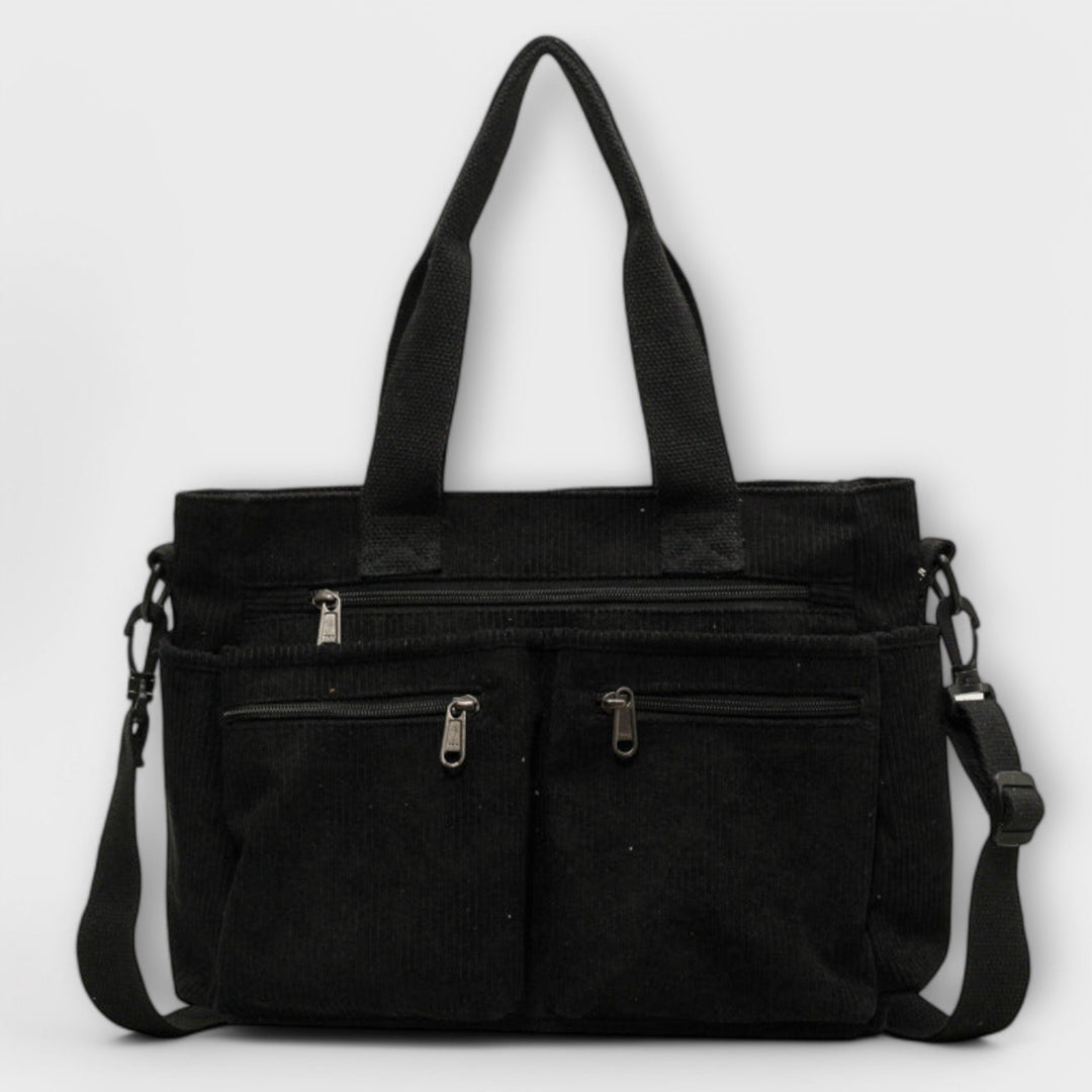 Navy - Tote Bag