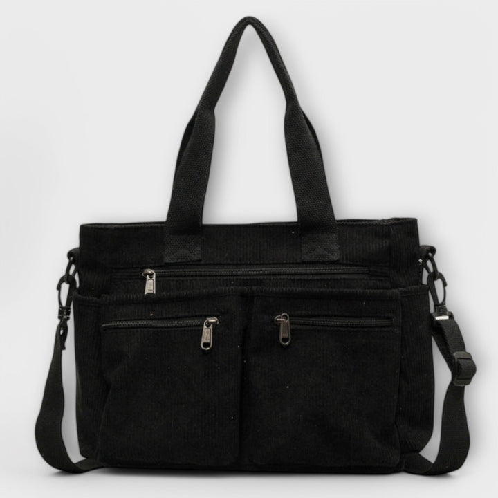 Navy - Tote Bag