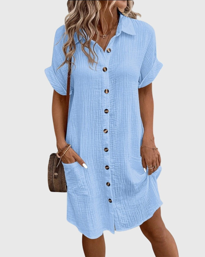 Olivia - Comfortable Dress