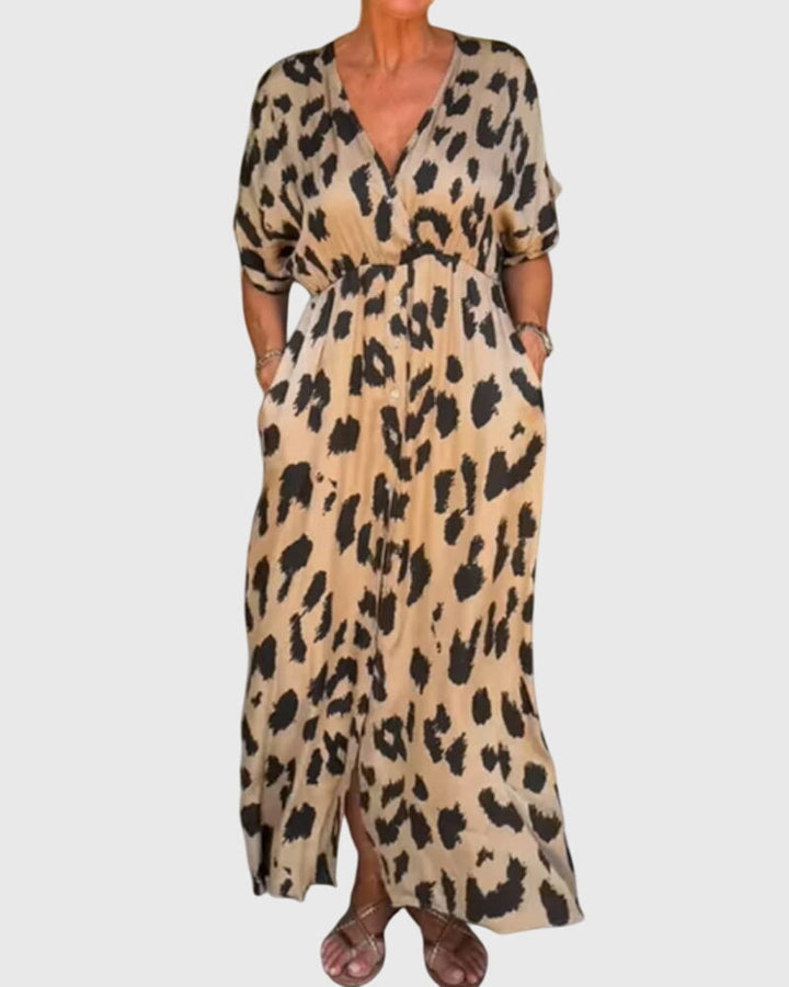 Olivia - Timeless Confidence Dress