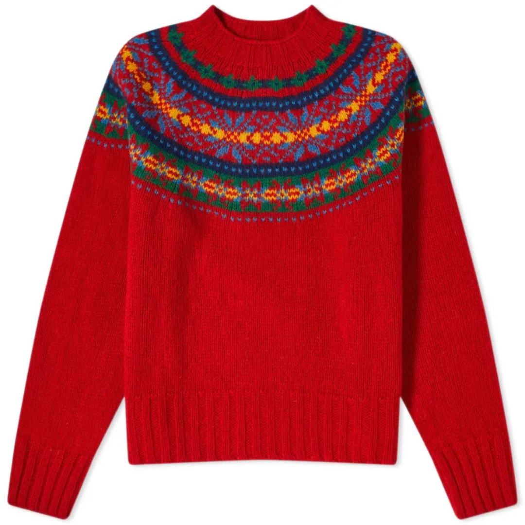 Amara - Vintage Sweater