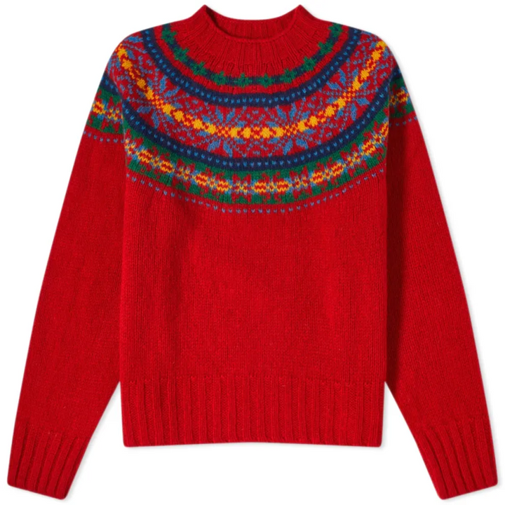 Amara - Vintage Sweater