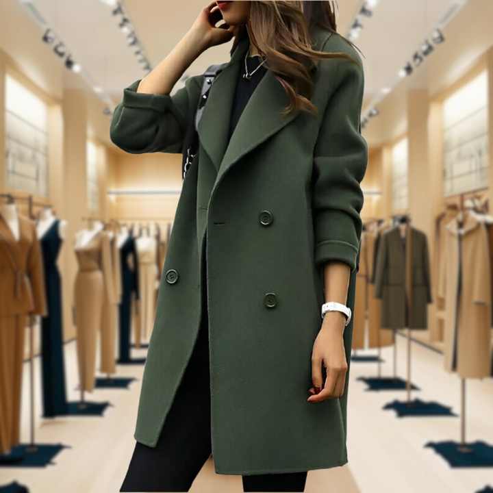 Daniella - Iconic Trench Coat