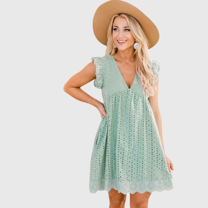 Olivia - 2 in 1 Summer Dress