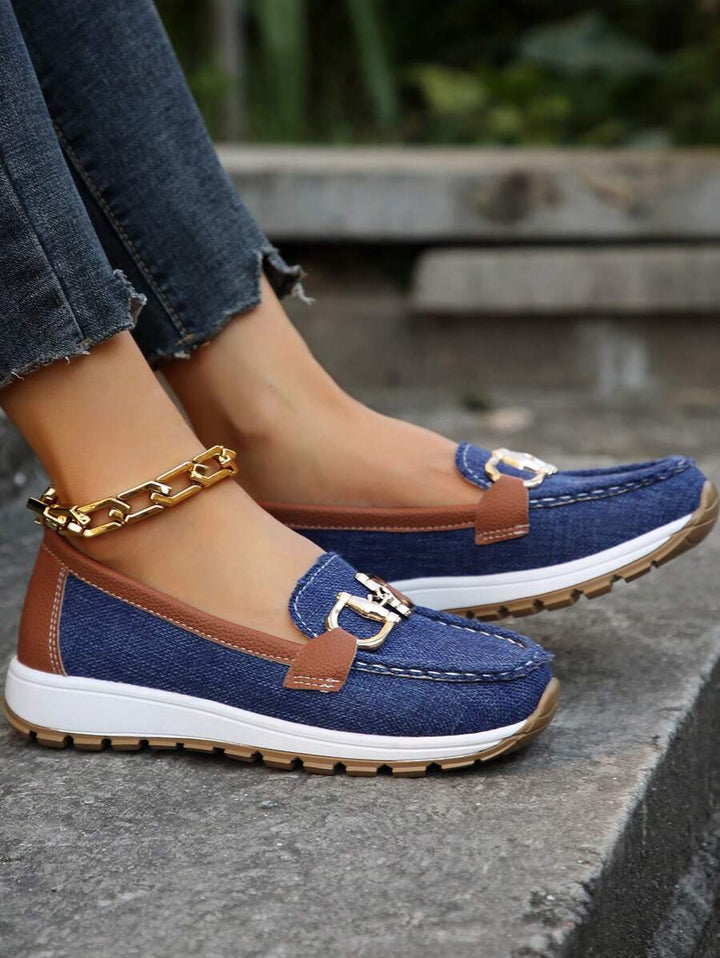 Raquel - Non Slip Orthopedic Loafers