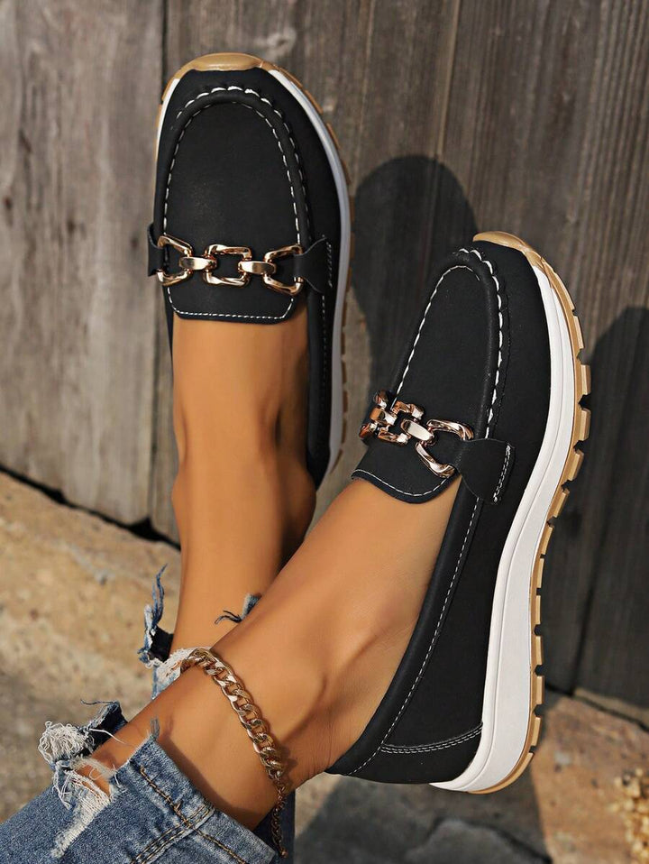 Raquel - Non Slip Orthopedic Loafers