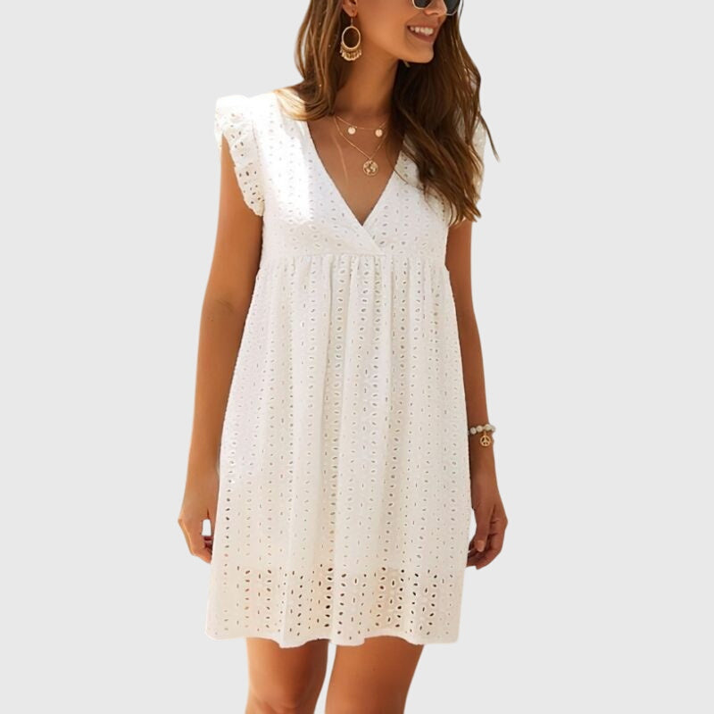 Olivia - 2 in 1 Summer Dress
