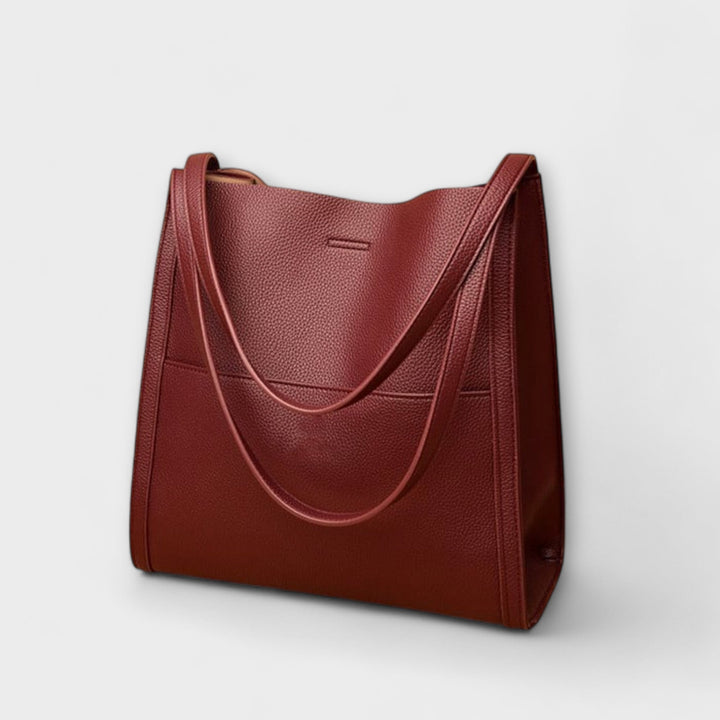 Reese - Handmade Leather Bag