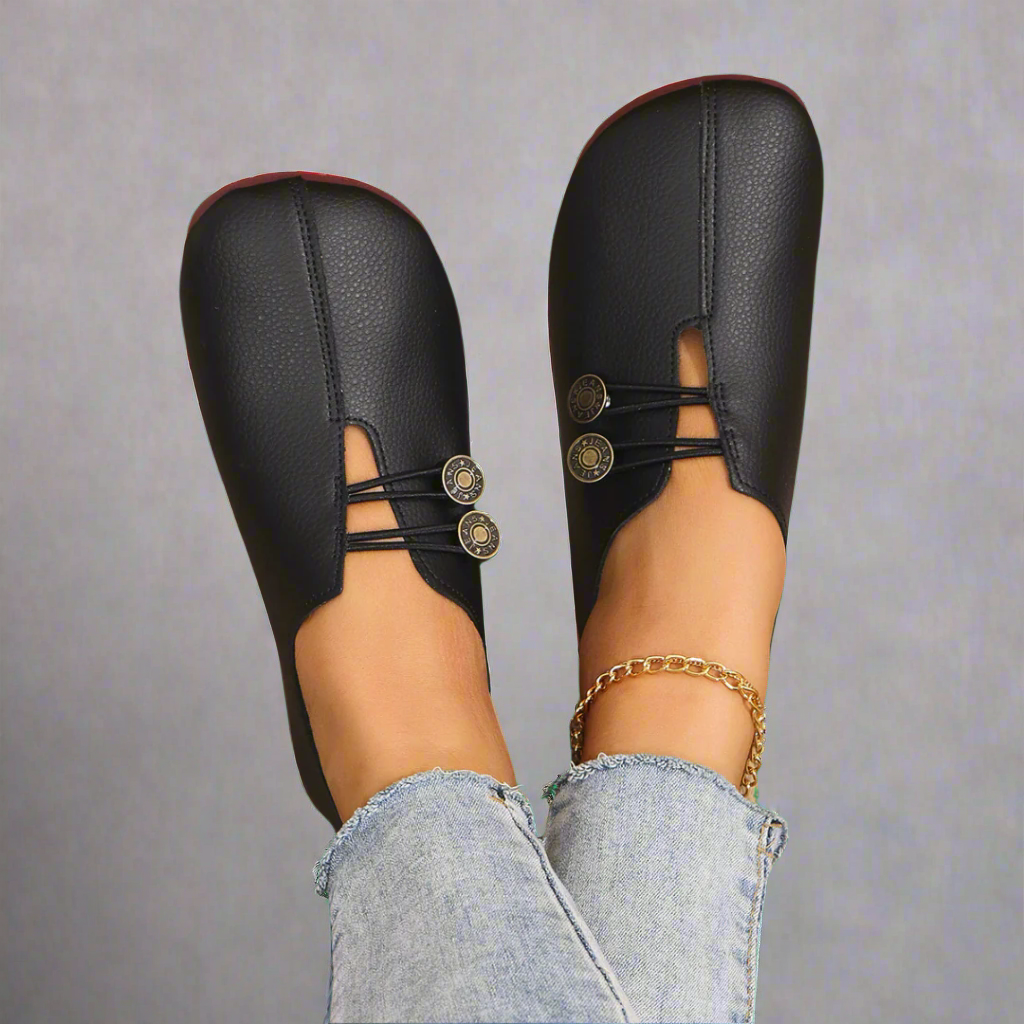 Kenna - Elegant Loafers