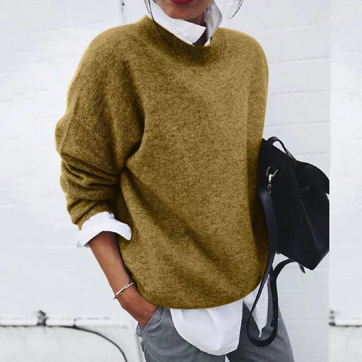 Arden - Loose Sweater