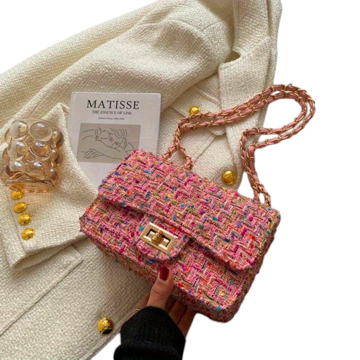 Briar - Elegant Women's Shoulder Bag