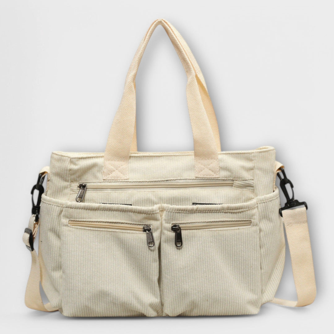 Navy - Tote Bag