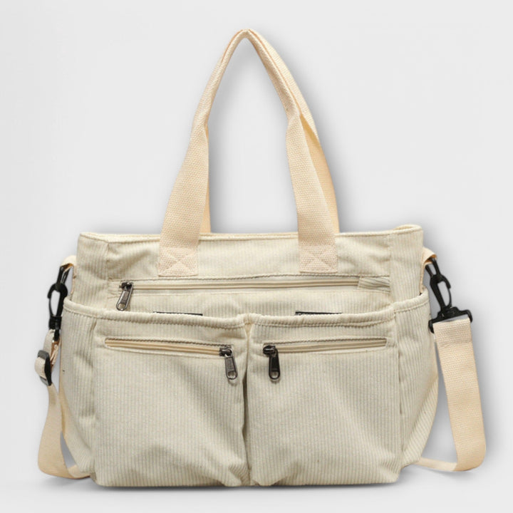 Navy - Tote Bag