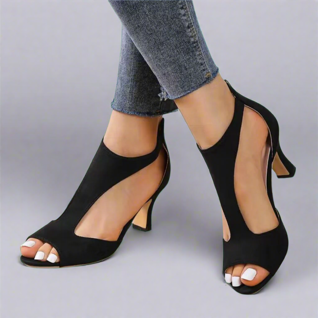 Celeste - Elegant Open Toe Sandals