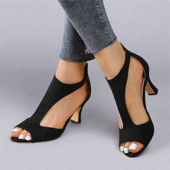Celeste - Elegant Open Toe Sandals