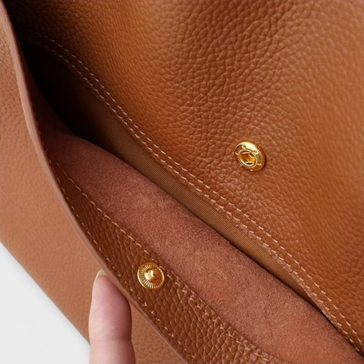 Reese - Handmade Leather Bag