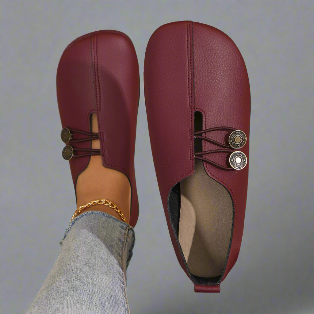 Kenna - Elegant Loafers