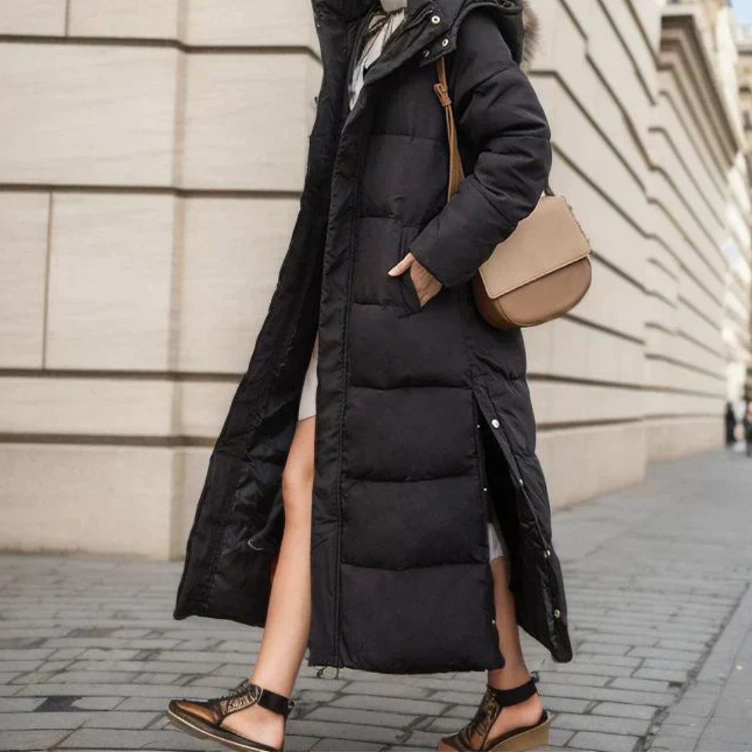 Bernadette - Comfortable and Elegant Coat