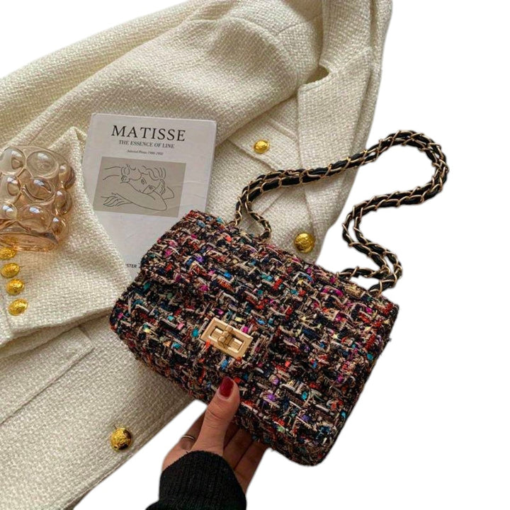 Briar - Elegant Women's Shoulder Bag