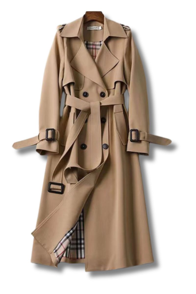 Chloe - Classic Trenchcoat