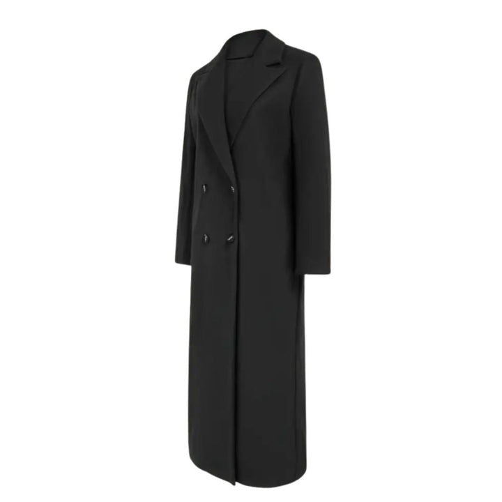 Evangeline - Longline Winter Trench Coat