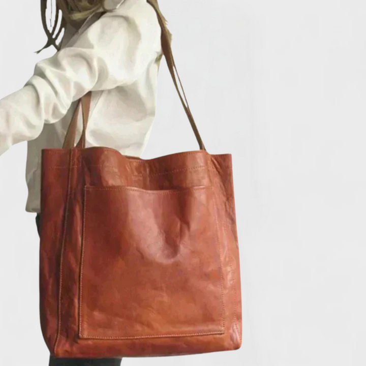 Saylor - Stylish Leather Bag