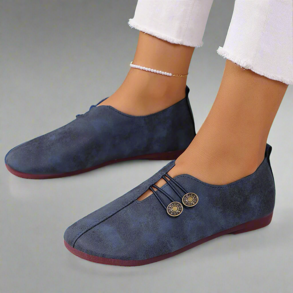 Kenna - Elegant Loafers