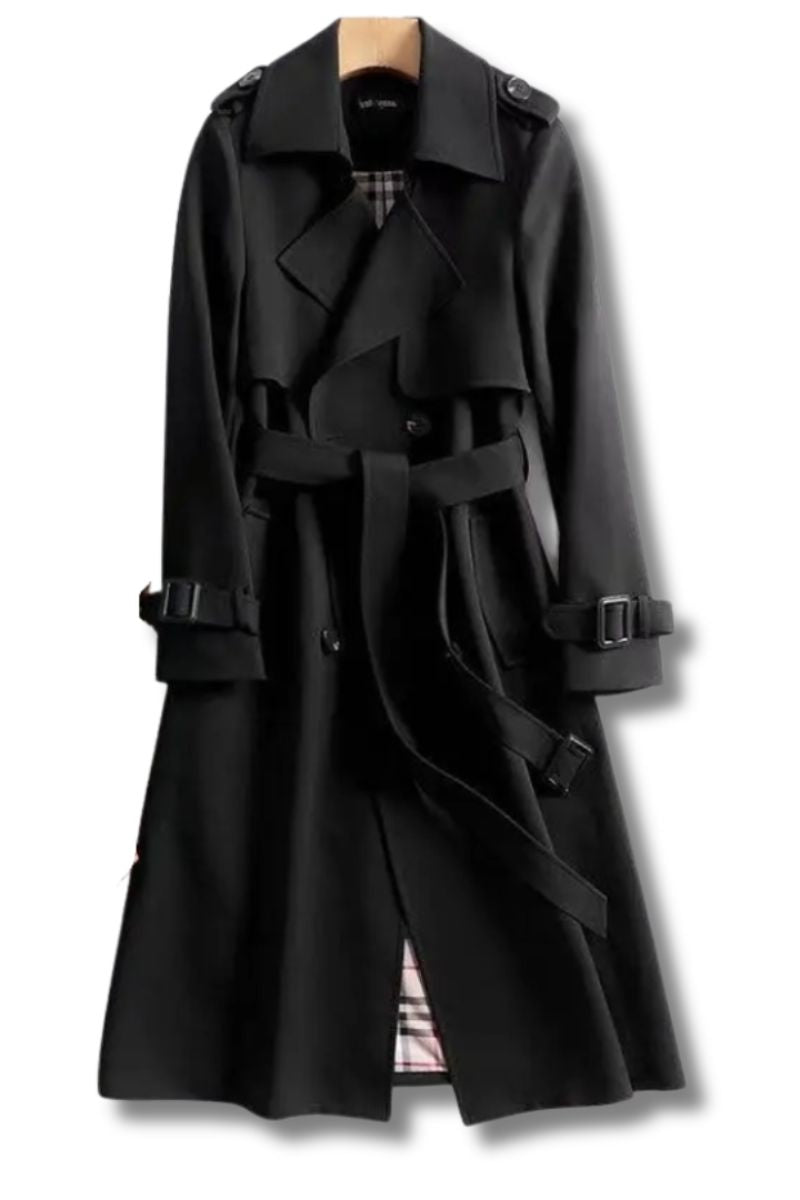 Stella - Chique Trench Coat