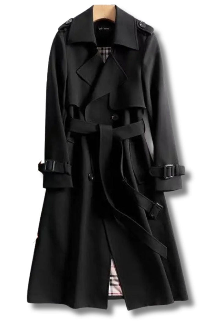 Stella - Chique Trench Coat
