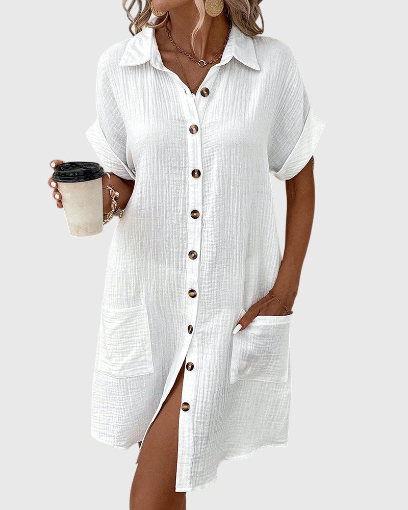 Olivia - Comfortable Dress