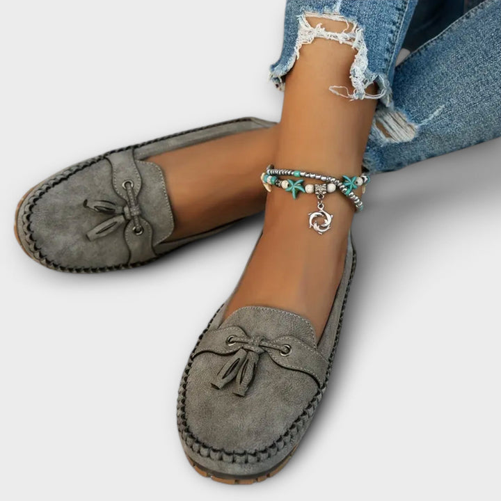 Kirsty - Comfortable Soft Loafers