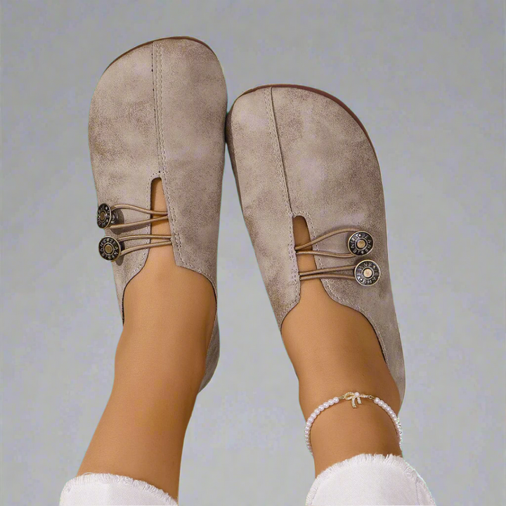 Kenna - Elegant Loafers