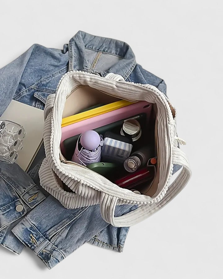 Callista - Sophisticated Tote Bag