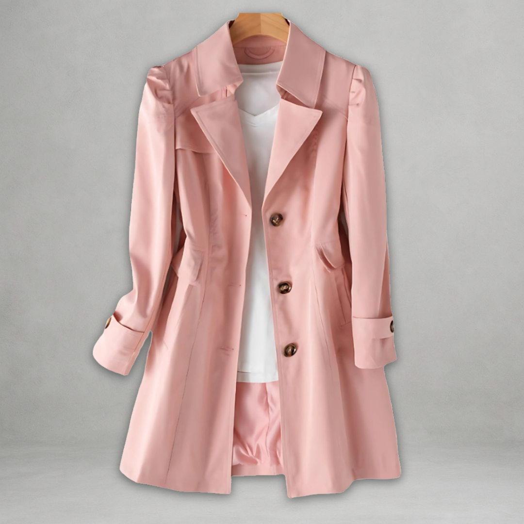 Alexandra - Classic Trench Coats