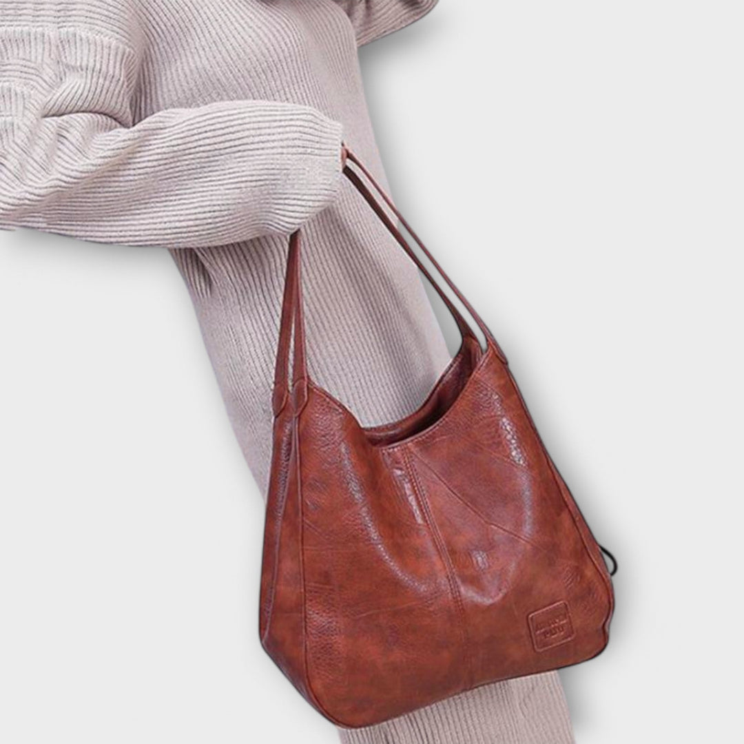 Elowen - Vintage Leather Bag