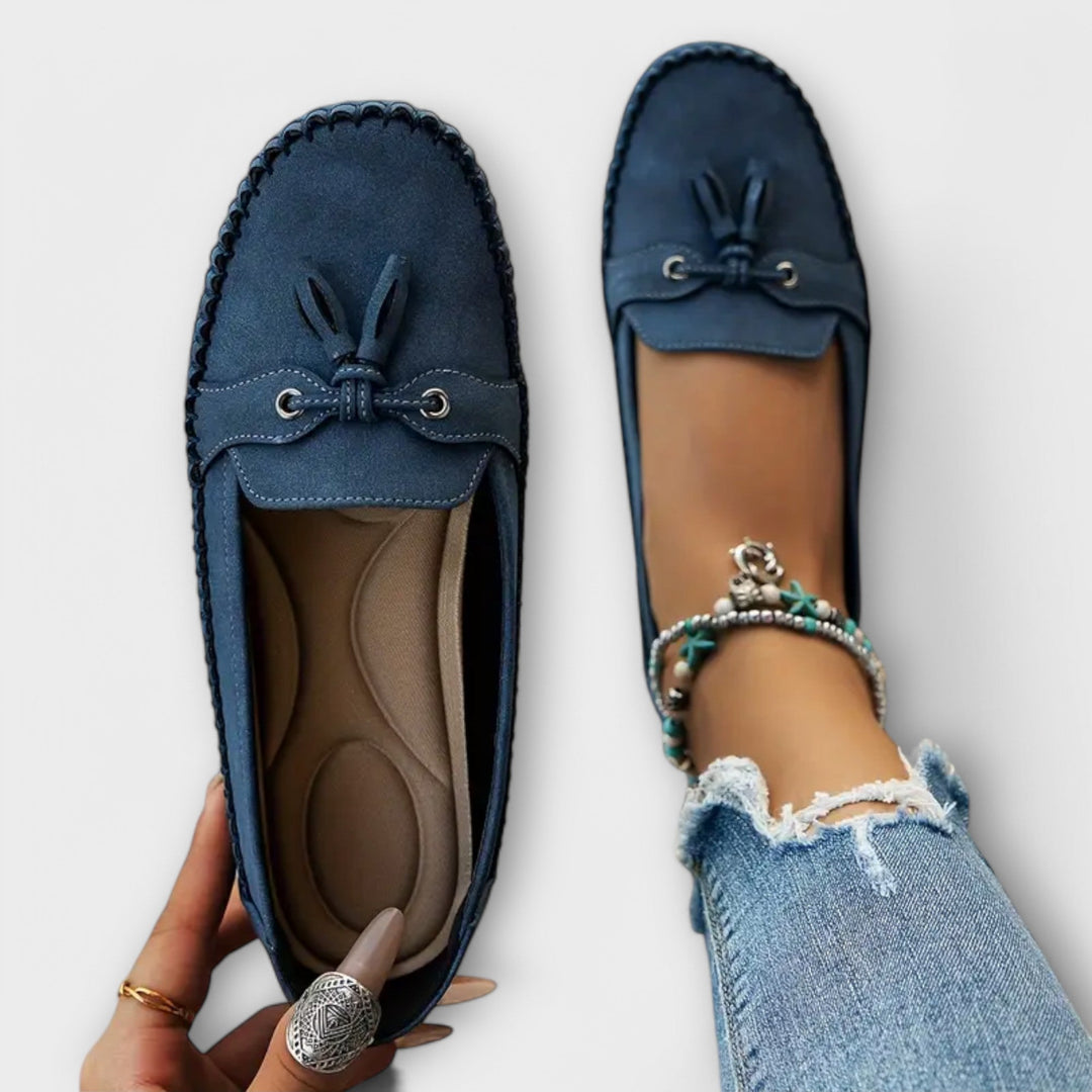 Kirsty - Comfortable Soft Loafers