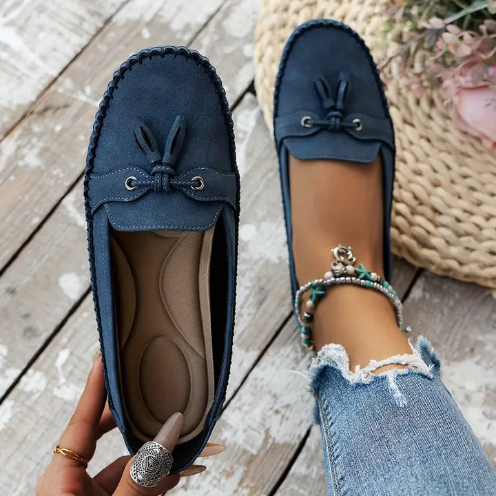 Kirsty - Comfortable Soft Loafers
