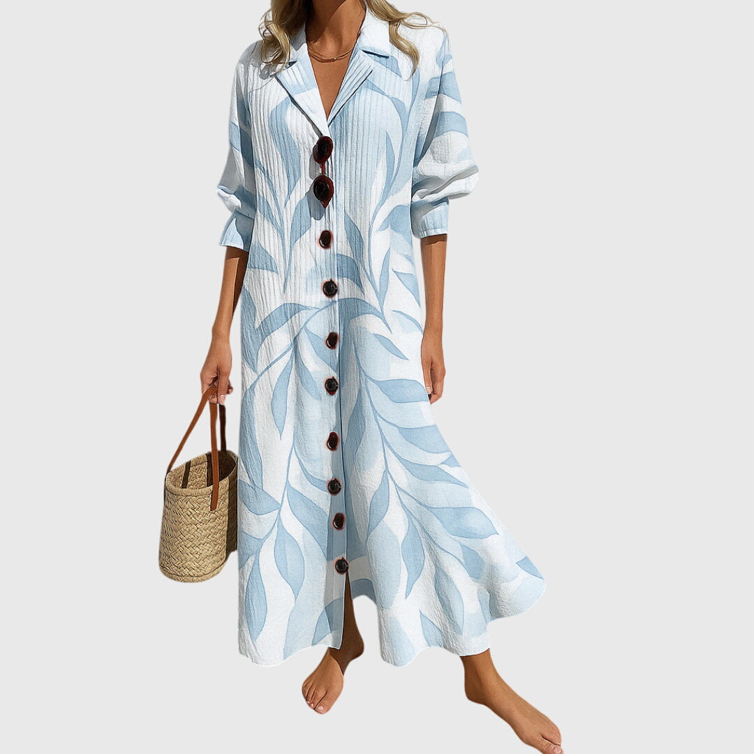 Olivia - Elegant Slimming Dress