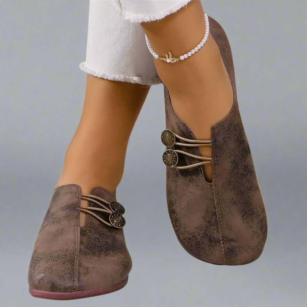 Kenna - Elegant Loafers