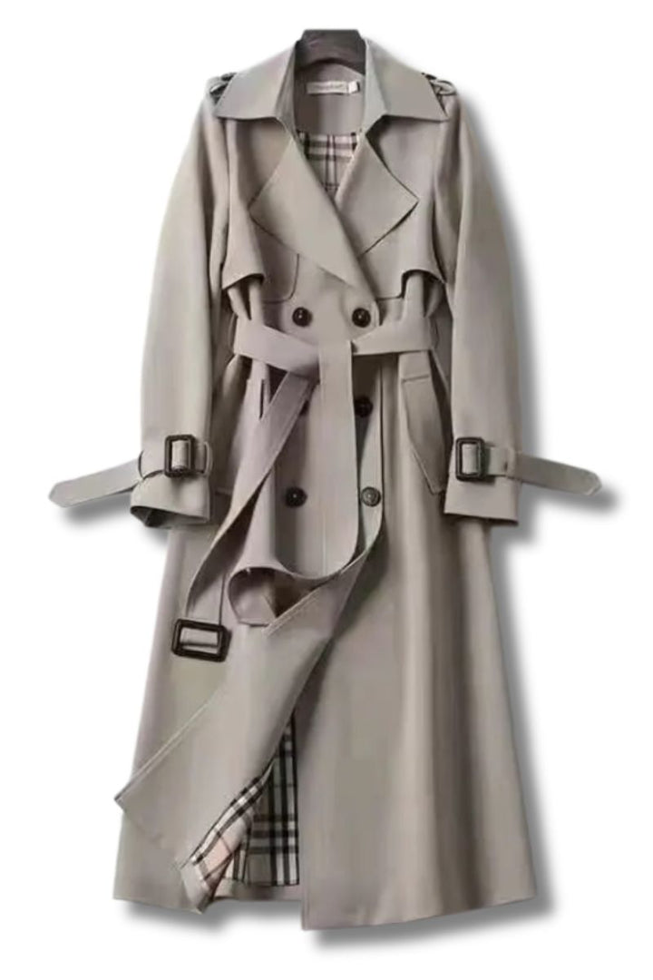 Chloe - Classic Trenchcoat