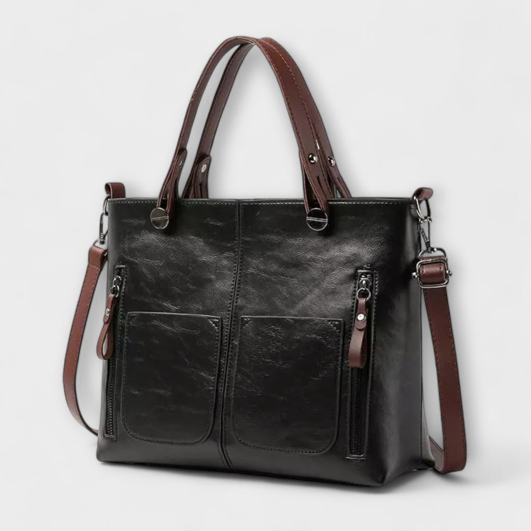 Fallon - Elegant Leather Bag