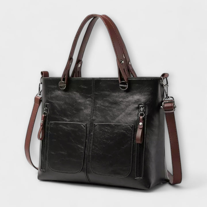 Fallon - Elegant Leather Bag