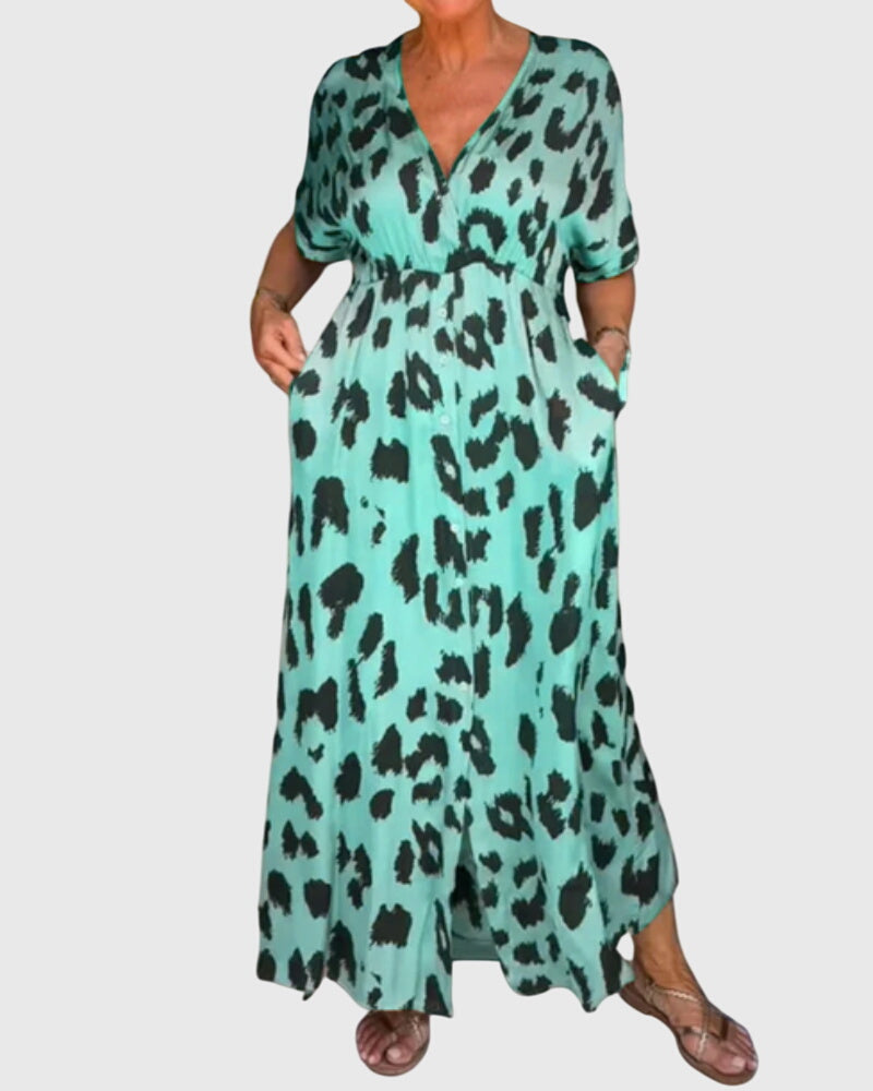 Olivia - Timeless Confidence Dress