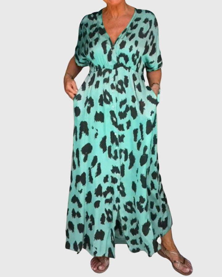 Olivia - Timeless Confidence Dress