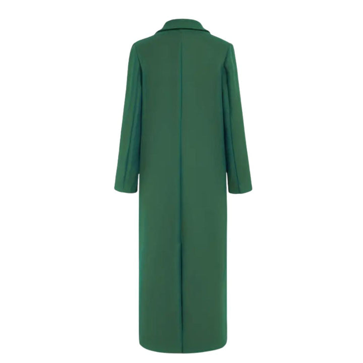 Evangeline - Longline Winter Trench Coat