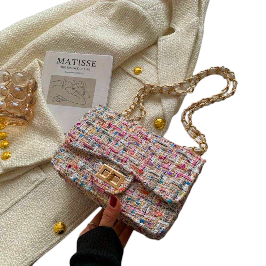 Briar - Elegant Women's Shoulder Bag