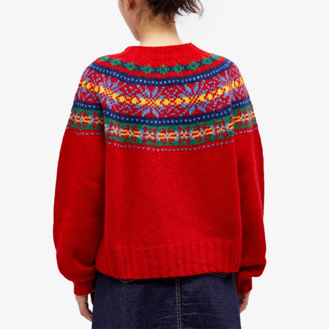 Amara - Vintage Sweater