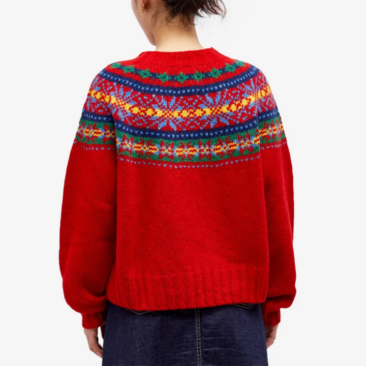 Amara - Vintage Sweater