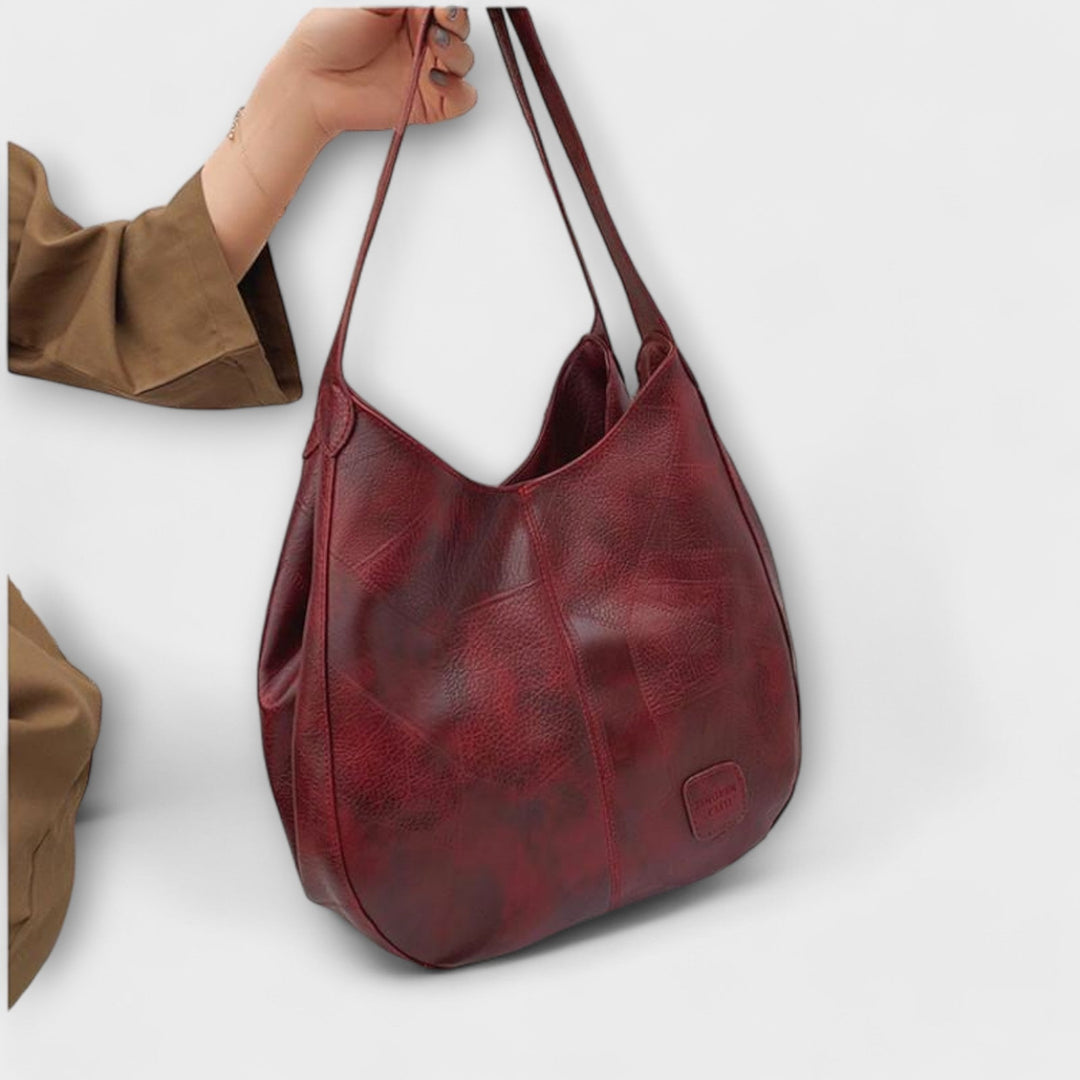 Elowen - Vintage Leather Bag