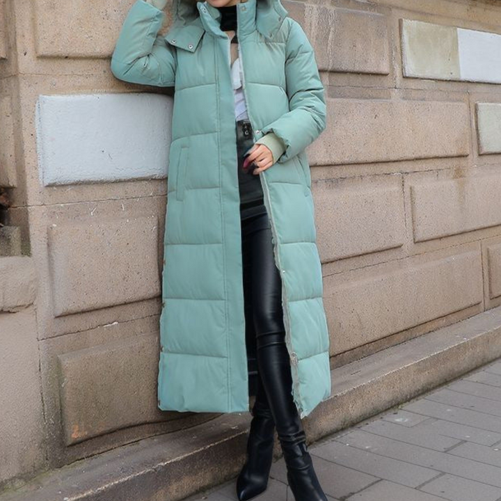 Bernadette - Comfortable and Elegant Coat